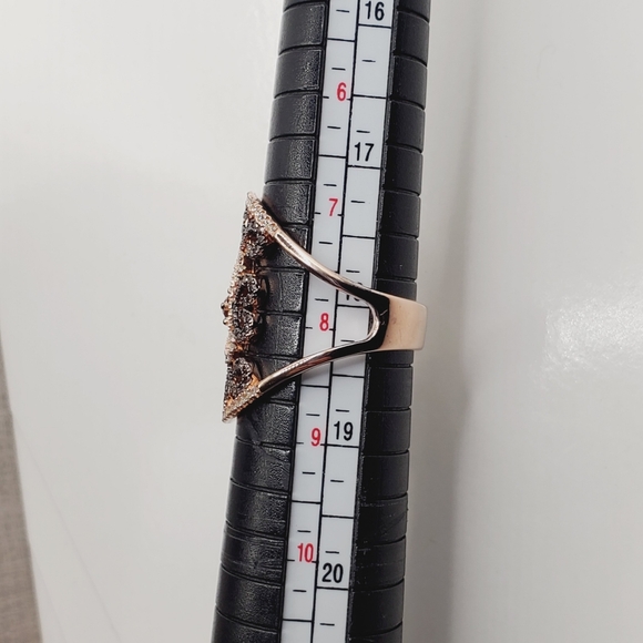 Openwork Statement Ring - Picture 5 of 9